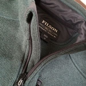 filson ridgeway vest